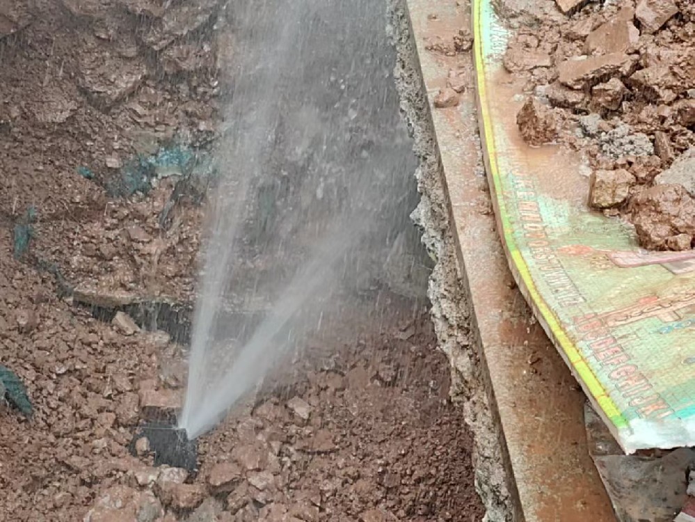 萧县消防水管漏水检测定点开挖